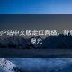 他因为P站中文版走红网络，背后故事曝光