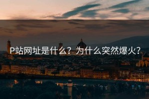 P站网址是什么？为什么突然爆火？