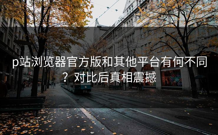 p站浏览器官方版和其他平台有何不同？对比后真相震撼